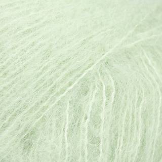 Drops Brushed Alpaca Silk garn - Pistacieis