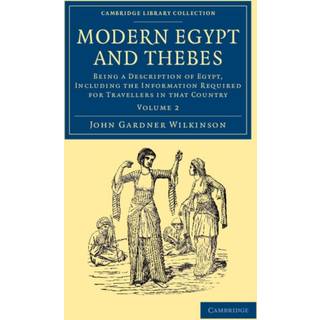 Modern Egypt and Thebes