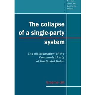 The Collapse of a Single-Party System