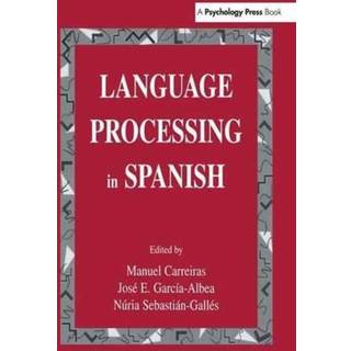 Language Processing in Spanish