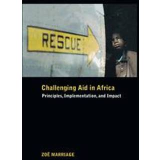 Challenging Aid in Africa