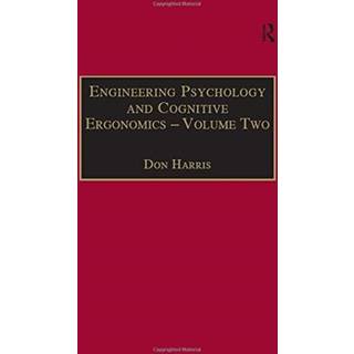 Engineering Psychology and Cognitive Ergonomics