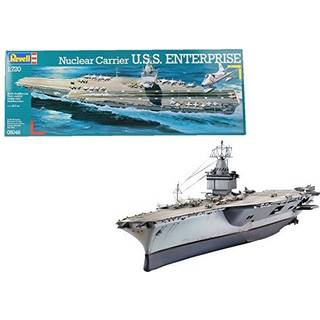 Revell U.S.S. Enterprise Navy