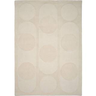 Linie Design Orb Alliance Gulvtæppe White 200x300 cm