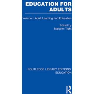 Education for Adults