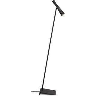 IT'S ABOUT ROMI Bordeaux gulvlampe, sort