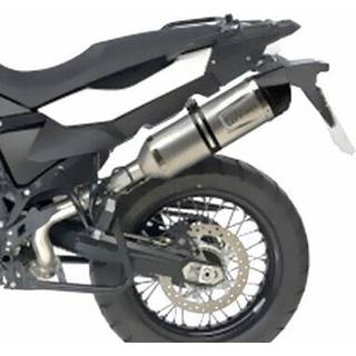 Leo Vince LeoVince LV-One Evo endelyddæmper Med EU-GDK