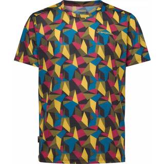 La Sportiva Dimension T-shirt Herrer størrelse L farve kulørt