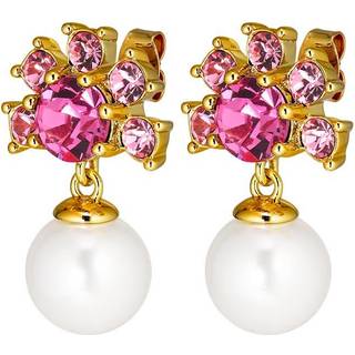 DYRBERG/KERN VERONICA ØRERING 440001 (Gold, Rose, ONESIZE)