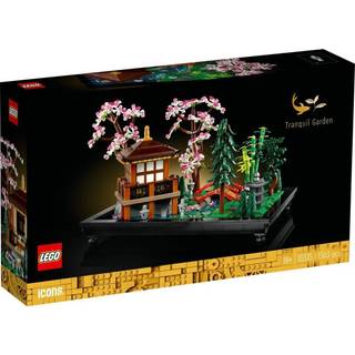 LEGO Icons 10315 Fredfyldt have