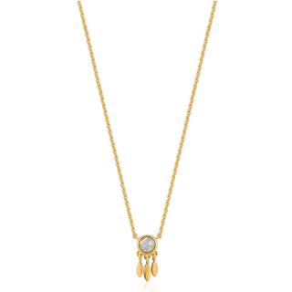 ANIA HAIE N026-01G Midnight Fever Damen Halskette, verstellbar