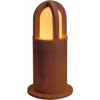 SLV Rusty Cone 40 rustbrun sokkelampe 40 cm