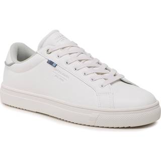 Jack & Jones Bale PU Sneakers Bright White