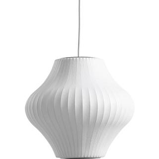 HAY Nelson Pear Bubble Pendel Lille Off-White