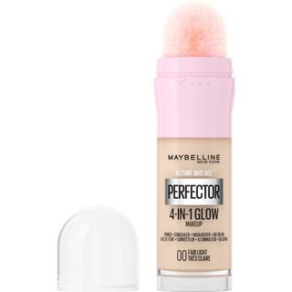 Instant Perfector 4-in-1 Glow Makeup Foundation, 00 Fair Light