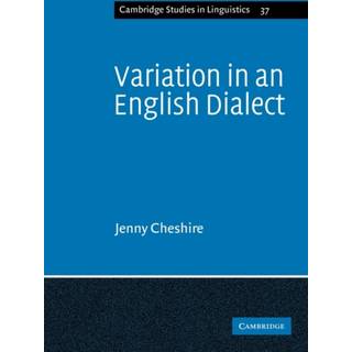 Variation in an English Dialect