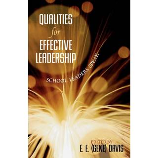 Qualities for Effective Leadership