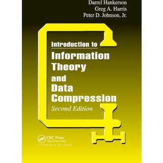 Introduction to Information Theory and Data Compression