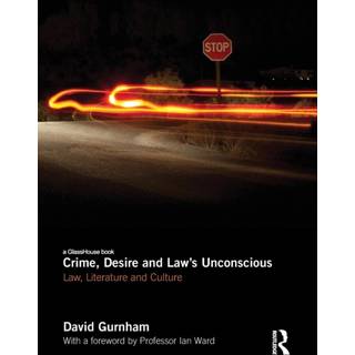 Crime, Desire and Law's Unconscious
