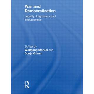 War and Democratization