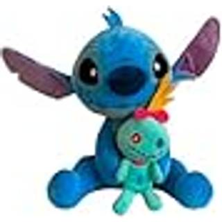 STITCH - Stitch + Scrump Plush 50cm
