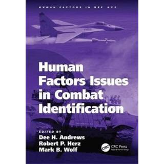 Human Factors Issues in Combat Identification