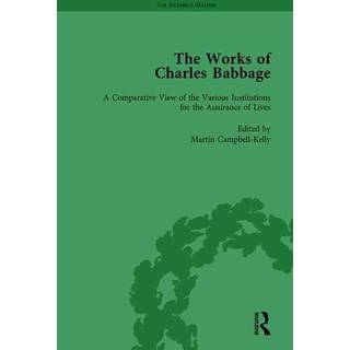 The Works of Charles Babbage Vol 6