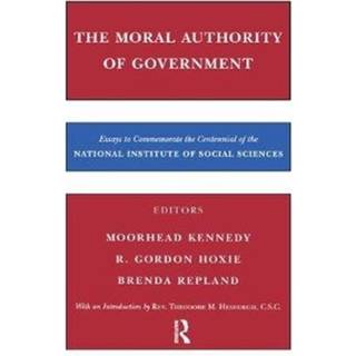 The Moral Authority of Government