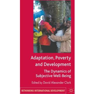 Adaptation, Poverty and Development