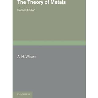 The Theory of Metals
