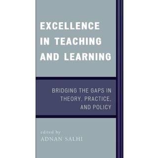 Excellence in Teaching and Learning