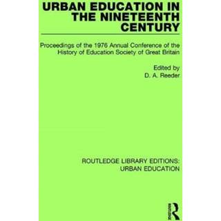 Urban Education in the 19th Century