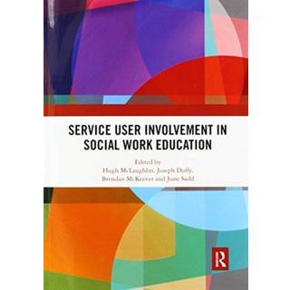 Service User Involvement in Social Work Education