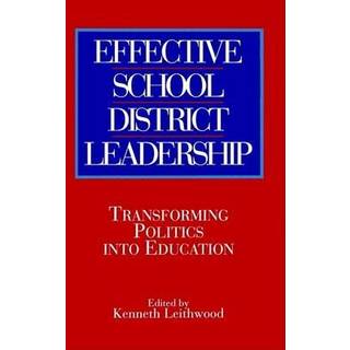 Effective School District Leadership