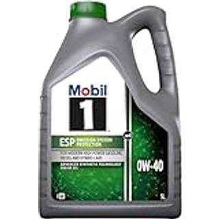 Mobil 1 ESP x4 0W-40 (5 liter)