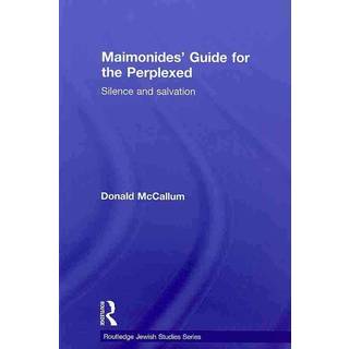 Maimonides' Guide for the Perplexed