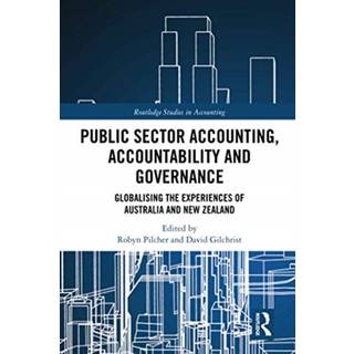 Public Sector Accounting, Accountability and Governance