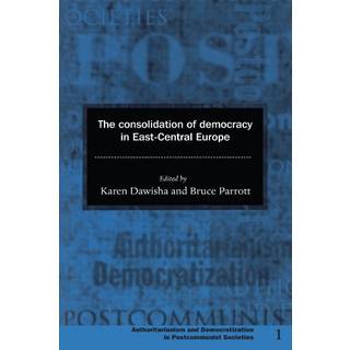 The Consolidation of Democracy in East-Central Europe