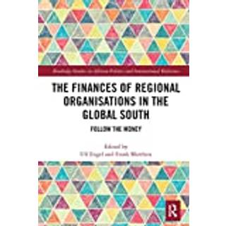 The Finances of Regional Organisations in the Global South