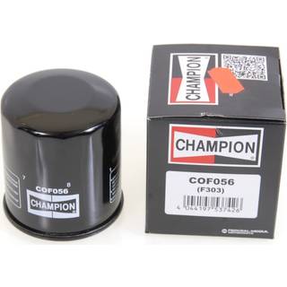 Champion Oliefilter Kvalitet som original