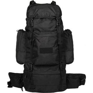 Rygsæk - Mil-Tec Ranger - 75 liter - Sort
