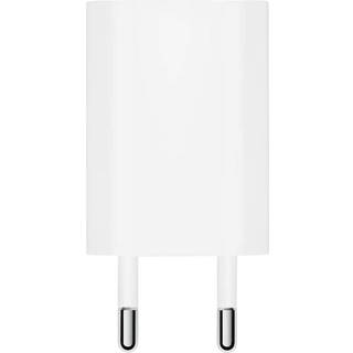 Apple USB power adapter 5W hvid