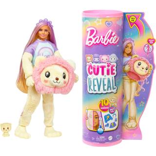 Barbie Cutie Reveal, Barbie - Cozy Lion Tee