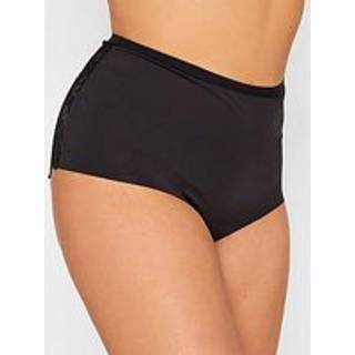 Yours Curve Lace Back Trusser 3 PakkeEU 46-48 (UK 18-20)