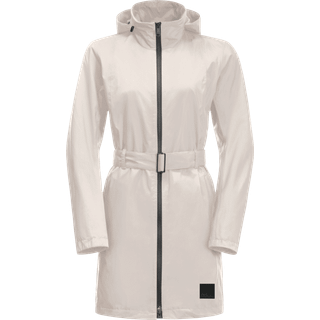 Jack Wolfskin Women's Norden Port Coat Sea Shell, XL