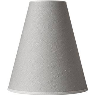 Carolin lampeskærm Lysegrå - Nielsen Light