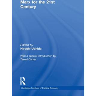 Marx for the 21st Century