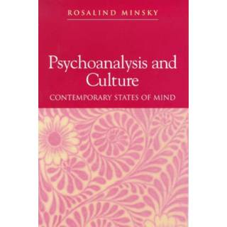 Psychoanalysis and Culture