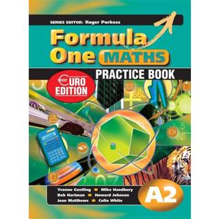 Formula One Maths Euro Edition Practice Book A2