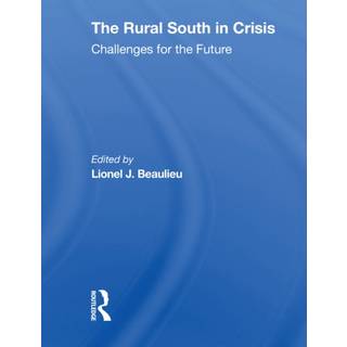 The Rural South In Crisis